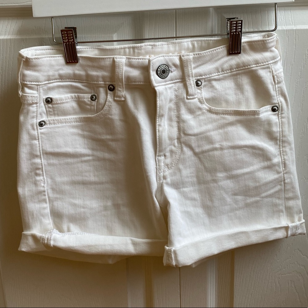 American Eagles Next Level Stretch Shorts